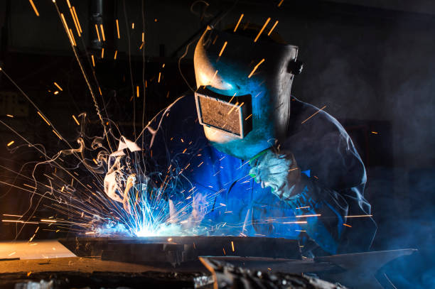 Best Specialty Welding Processes in Sperry, OK