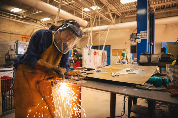 Best Artistic and Custom Metal Fabrication in Sperry, OK