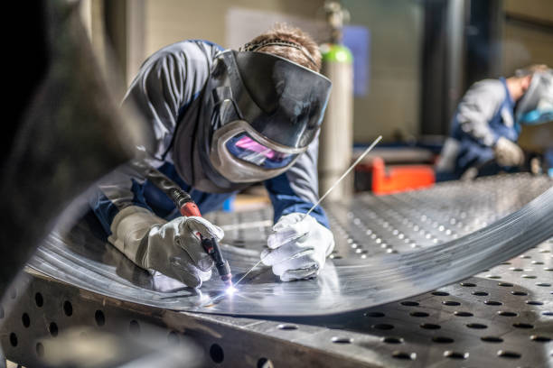  Sperry, OK Welder Pros